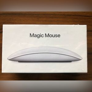 Apple Magic Mouse